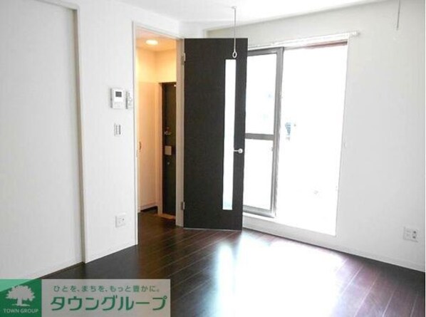 ベル・グラウンド1の物件内観写真